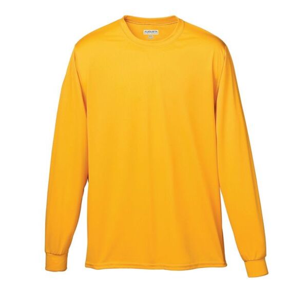 Youth NexGen Wicking Long Sleeve Tee Thumbnail