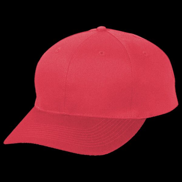 Six-Panel Cotton Twill Low-Profile Cap Thumbnail