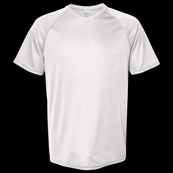 Youth  Attain Wicking Raglan Sleeve Tee Thumbnail