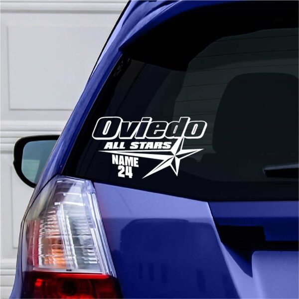 OAS - Car Decal Thumbnail